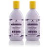 Nature Spell Curl Enhancing Shampoo and Conditioner Set For Women,