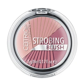 Catrice Complexion Blush Strobing 020 Mrs. Print, Berry Blush 4 g