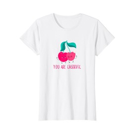 Kawaii Cute Cherry T-Shirt