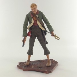 Neca Pirates Of The Caribbean: At World'S End Ragetti Action Figure