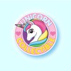 SLIMY Unicorn Collectible Pink/Yellow 155 g Original Slimy Slime Play