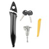 LANDSIN Front Left Exterior Door Handle Kit and Door Lock