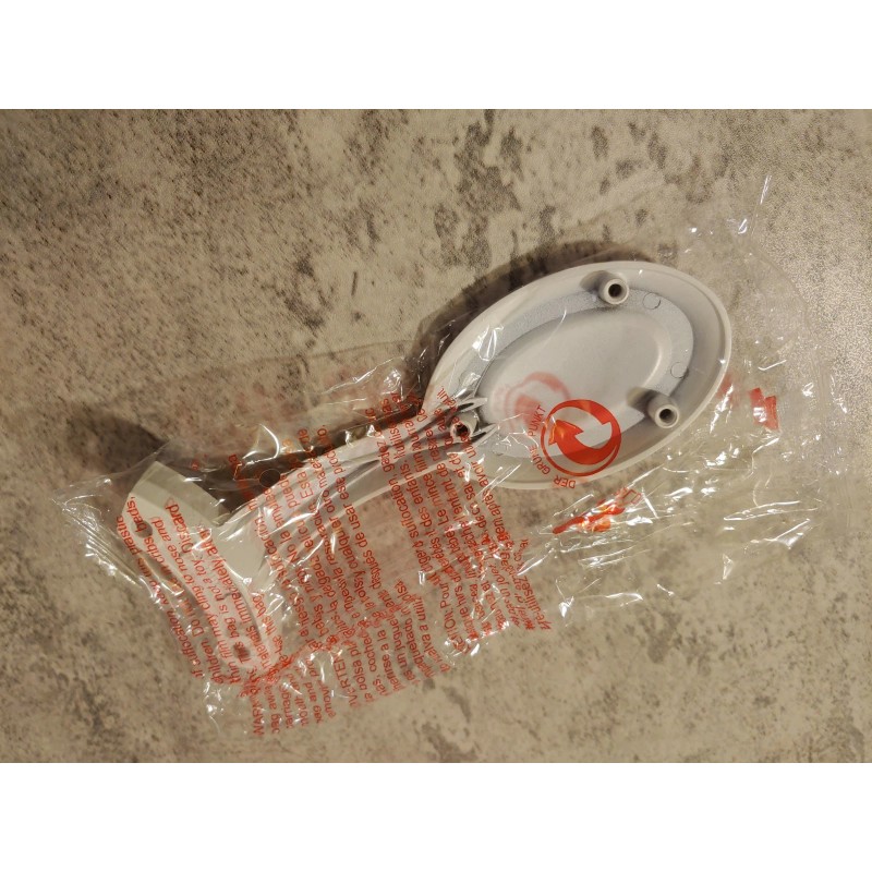 Harbor Breeze Mayfield 44" Ceiling Fan Replacement White Blade Arm