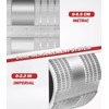 1/4" to 1-1/4" Inner/Outer Tubing Reamer Replace for 29983 Model