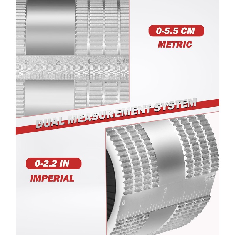 1/4" to 1-1/4" Inner/Outer Tubing Reamer Replace for 29983 Model