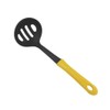 arutexisu [Commercial] Mini Kitchen Nylon Hole 明ki Ladle Yellow