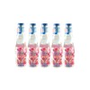 Japanese Ramune Lychee 200ml 5 Bottles ラムネ ライチ 5本セット