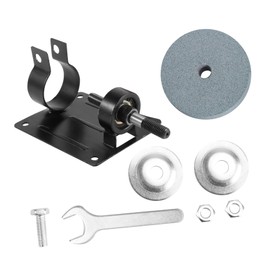 Operitacx 1 Set Electric Drill Grinding Machine Base Rack Compatible with Hand Drill Portable and Lightweight for Grinding Wheel Heads for DIY and Jewelry Polishing