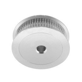 GT2 Timing Belt Pulley, 30/36/40/48/60 Teeth Bore for 5/6.35/8/10/12mm Drilling Width 3D Printer CNC Laser Cutter (40T Bore, 12mm, Belt 6mm)