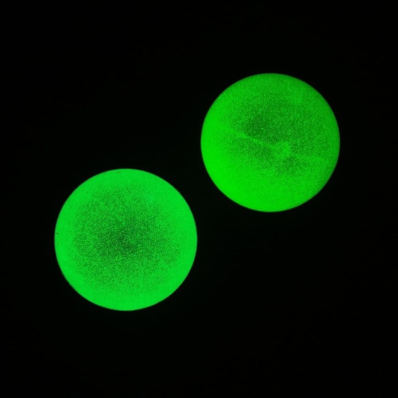 Fun Express Glow-in-the-Dark Blobbles - 24 Pieces