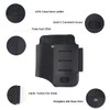 VIPERADE PJ15 Multitool Sheath for Belt, Leather Flashlight Holster, EDC