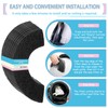 10 Pack Carbon Filters for Litter Robot 4 Cat Litter