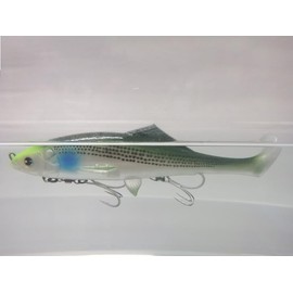 DAIWA Moissanite Sail Upper 165F Lure, Connoshiro