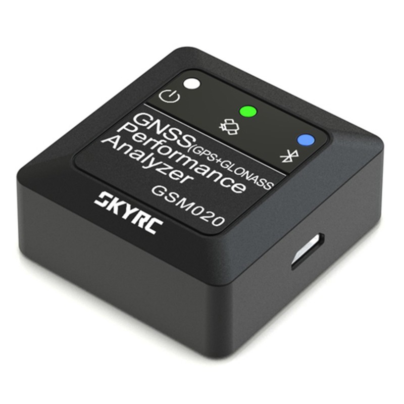 SKYRC GNSS GSM020 Performance Analyzer for RC Car Airplane Helicopter