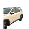 2022-2025 Tape-On Side Window Visor Deflectors for Nissan Pathfinder S