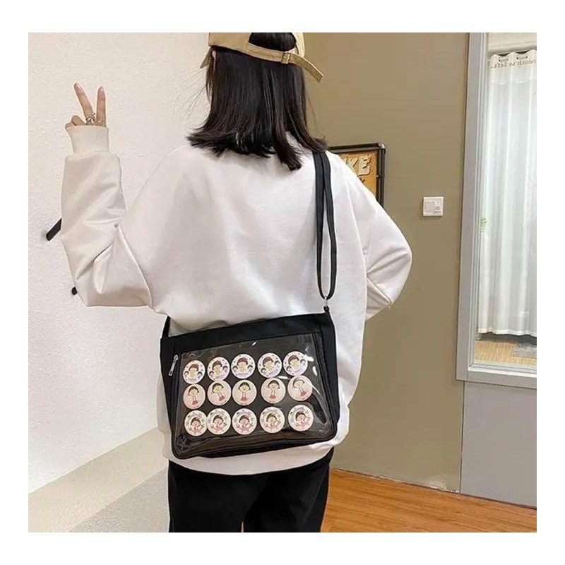 Re rawa Shoulder Bag, Shoulder Bag, Ota Activity, Sukuba, Tote