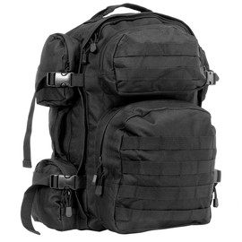 Shape Up, Training VISM by NcStar Tactical Back Pack/Black (CBB2911) Fitness, Sport, Exercise