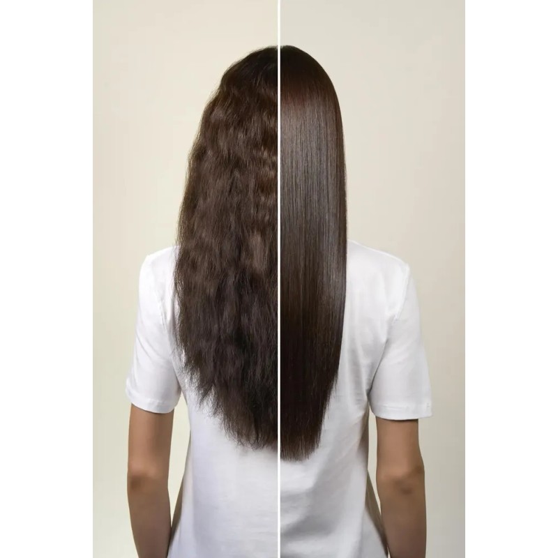 Tratamiento Enjuagante Davines Oil Liquid Luster 300 Ml
