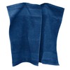 Erwin Müller 2-pack guest towels, Karlsruhe cobalt blue size 30x50