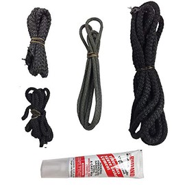 Vermont Castings 3419 Encore Stove Gasket Kit