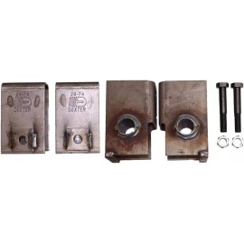 Dexter Axle Spring Hanger Kit for Single or Tandem 10K General Duty Axle