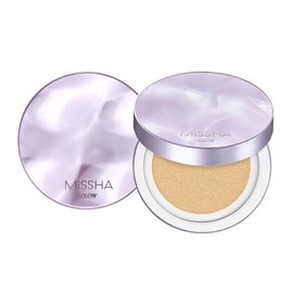 Missha Chogongjin BB Pact/Cushion Full Size 15g/Skin Cover/Foundation / 미샤 초공진 비비 팩트 쿠션 본품 15g스킨커버파운데이션