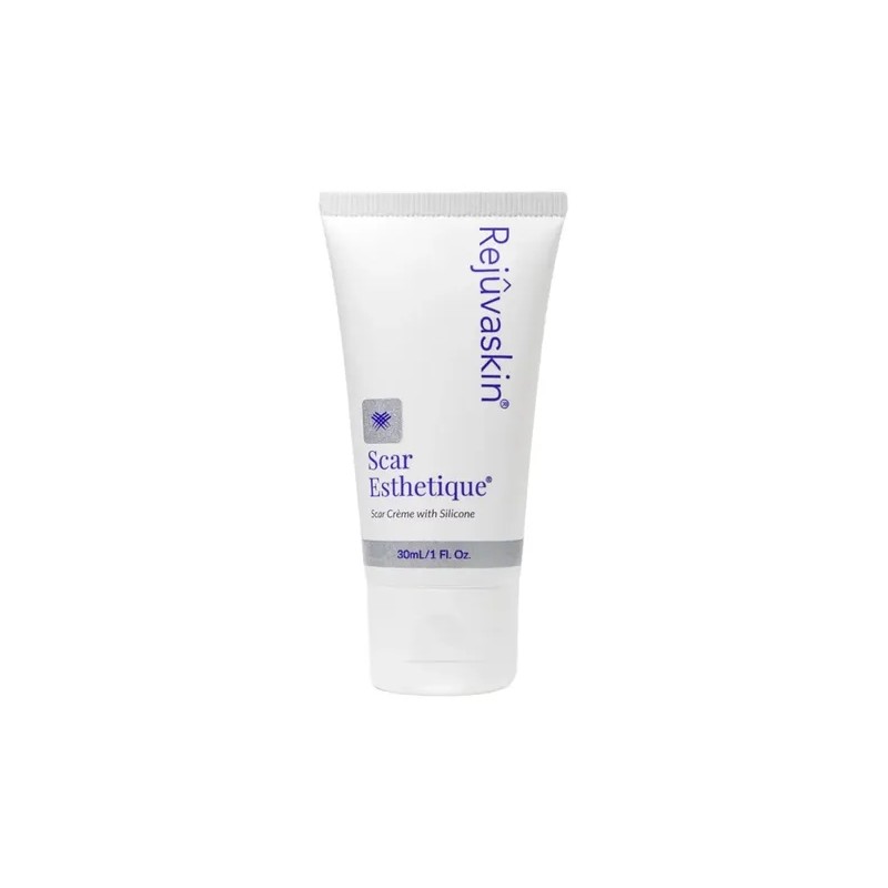 Rejuvaskin Esthetique Crema con Silicona para Cicatrices 30 ml
