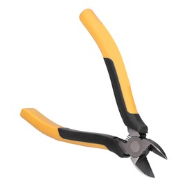 L202C06 Diagonal Pliers Wire Electric Cable Cutting Pliers Household DIY Hand Tools