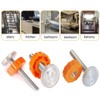 iwobi Pack of 4 Pressure Screws Spindle Screw for Baby