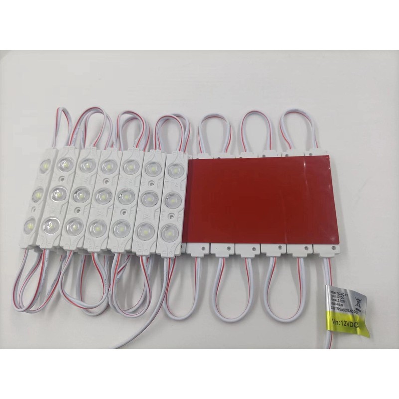 Green LED Module DC12V 0.72W for Lightbox Letter Advertising Signs