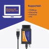 Obd2 Elm327 USB for FORScan with MS HS CAN Switch