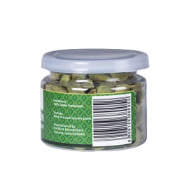Indian GREEN CARDAMOM Pods Whole | 1 oz | Flavourful Indian Spice | Semillas de Cardamomo | by Yogi's Gift
