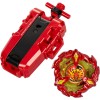 BEYBLADE X Soar Phoenix 9-60GF Deluxe String Launcher Set Right-Spinning