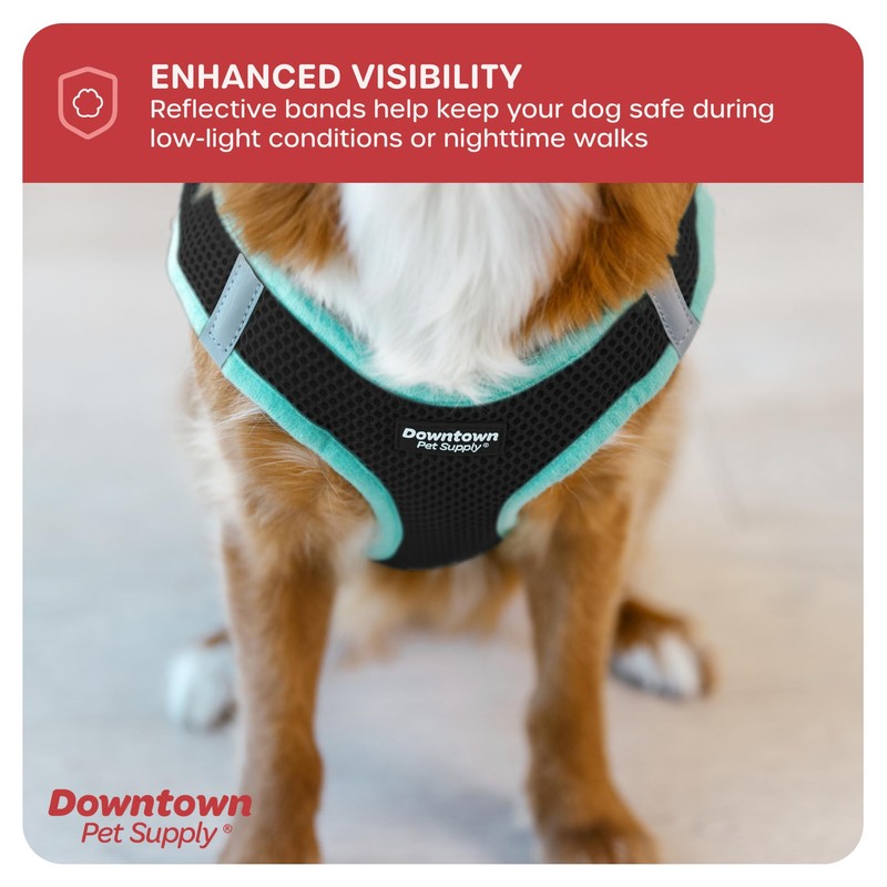 Downtown Pet Supply Step in Dog Harness No Pull, XX-Large,