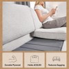 GORILLA GRIP Heavy Duty Couch Cushion Support Board to Fix
