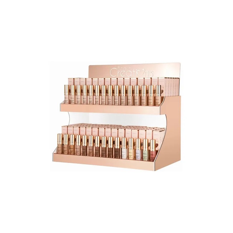 Tonos De Corrector Beauty Creations Flawless Alta Cobertura Tono Verde