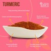 Leafy Cúrcuma en Polvo Orgánica Antiinflamatoria 200g