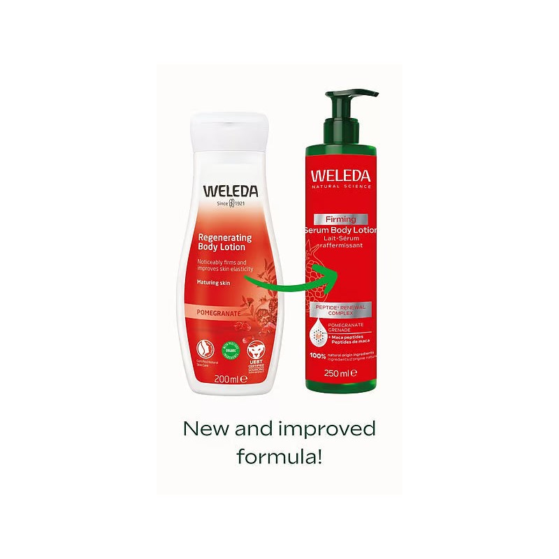 Weleda Firming Body Lotion Pomegranate 250ml
