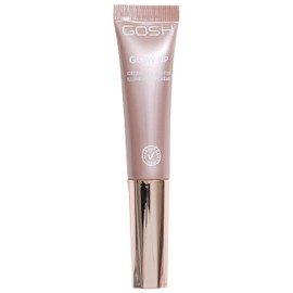 GOSH Cream Highlighter GLOW-UP I Liquid Highlighter for Face & Body I for Defined Facial Features & Gentle Transitions I Long-Lasting Cream Highlighter I Vegan & Allergy Certified I 001 Pearl