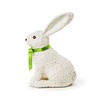 Two's Company Hand Crafted Easter Bunny, 9.25-inch Width x 6.5-inch