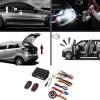 Car Ignition Switch Engine Start Push Button Keyless Entry Starter