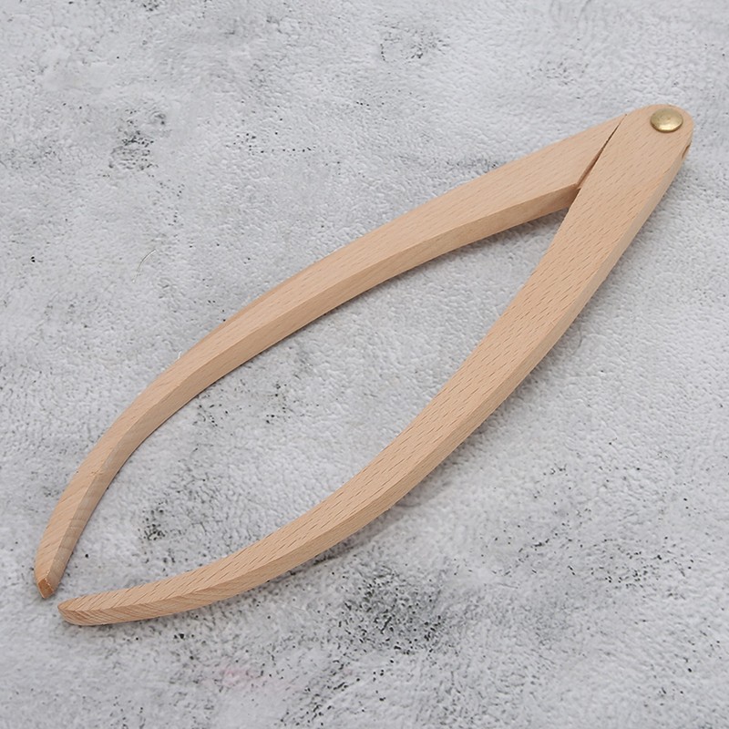 Caliper Wooden Ruler Positioning Distance Measuring Tool Pottery Tools for