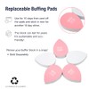 Nail Files and Buffers for Natural Nails Smooth and Polish