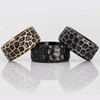 Akitsune Terra Ring | Rock Granite Hammered Ring Men's Stainless