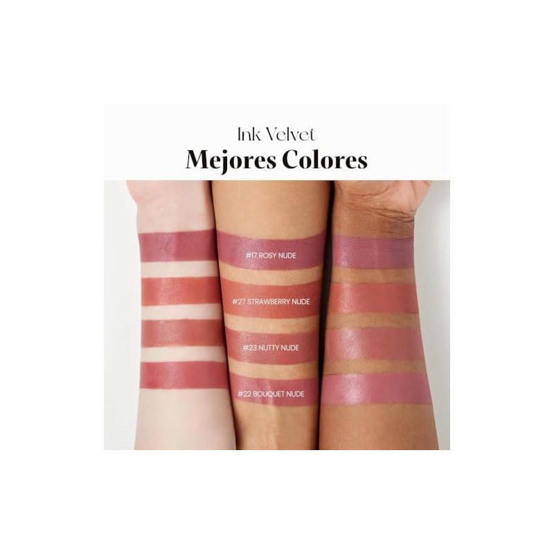 Peripera Ink The Velvet Lip Tint | Tinte labial altamente