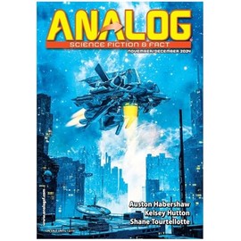 Analog Science Fiction & Fact November/December 2024
