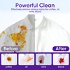 Lavender Laundry Detergent Sheets Travel Eco-friendly 300 Loads Fisroa Clothes