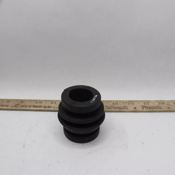 UNBRANDED Portable Air Conditioner Compressor Spacer Rubber Black T400184