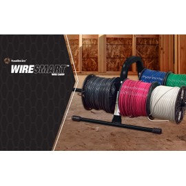 Southwire Southwire MH8010 Wire Smart Hand Caddy for Spooled Wire