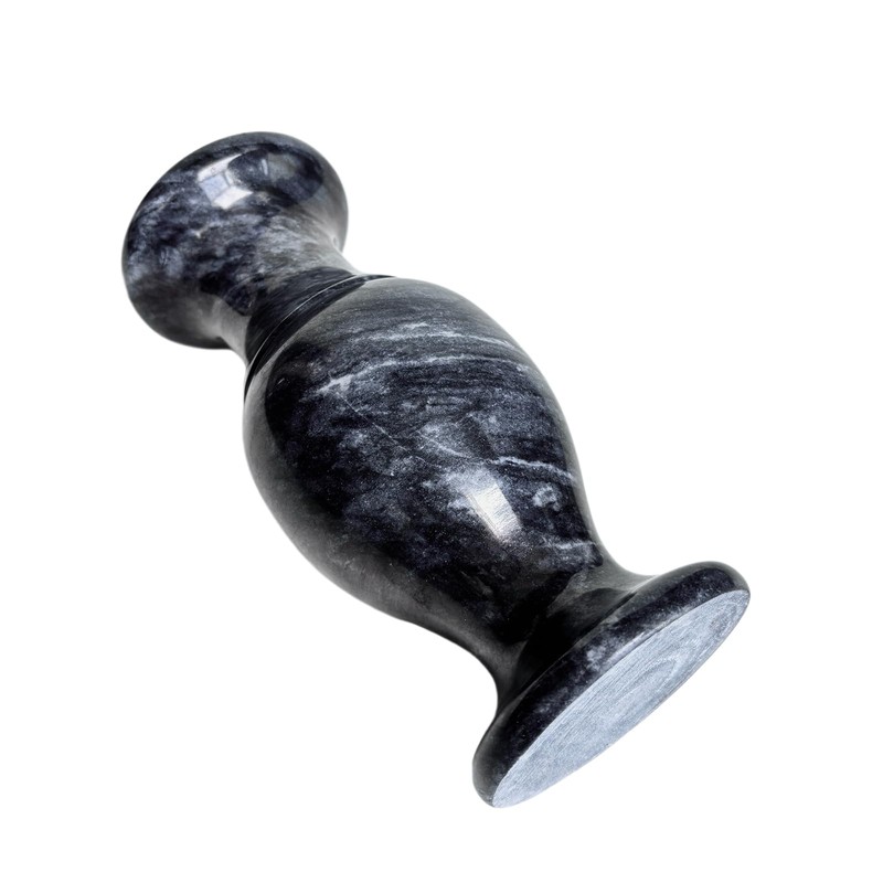 Cemetery Vases for Grave Decorations,Natural Granite Flower Vases for Cemetery.